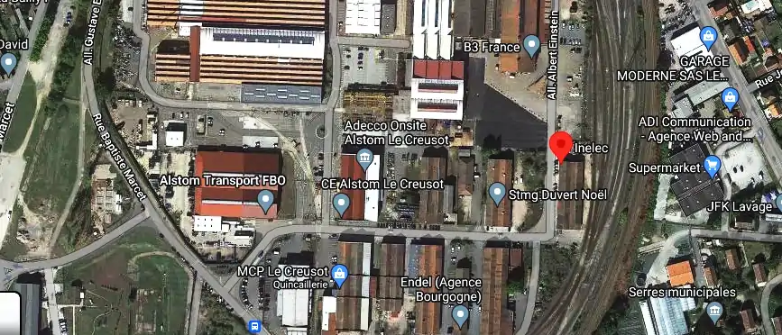 Devis électricien à Le Creusot