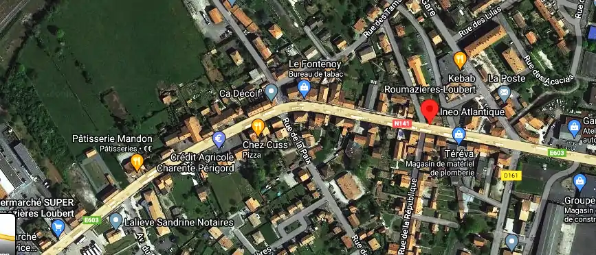 Devis électricien à Roumazières-Loubert