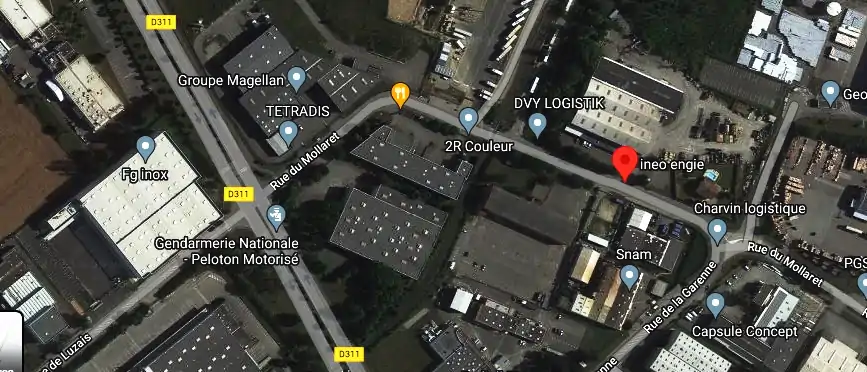 Devis électricien à Saint-Quentin-Fallavier