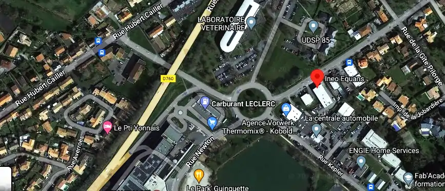 Devis électricien à La Roche-sur-Yon