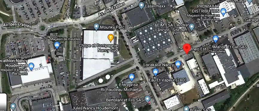 Devis électricien à Houdemont