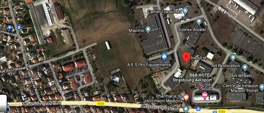 Devis électricien à Holtzheim