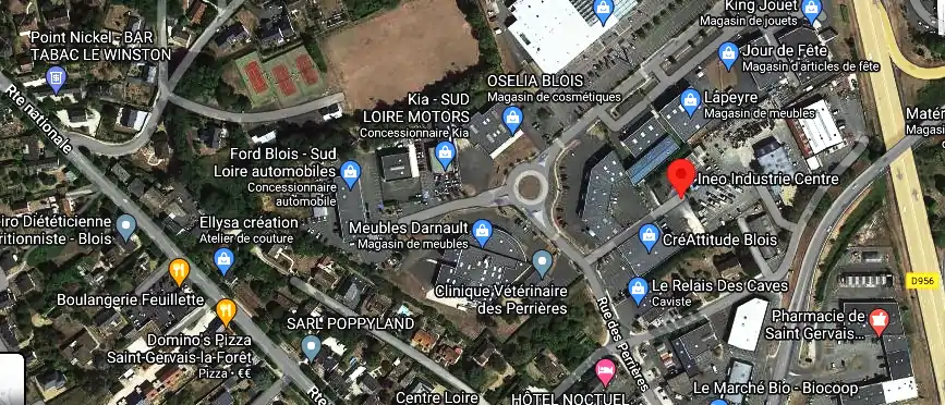 Devis électricien à Saint-Gervais-la-Forêt