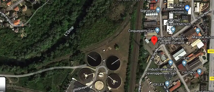 Devis électricien à Richemont