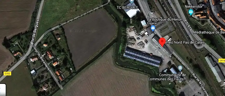 Devis électricien à Bergues