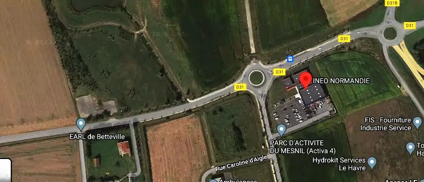 Electricien INEO NORMANDIE à Montivilliers