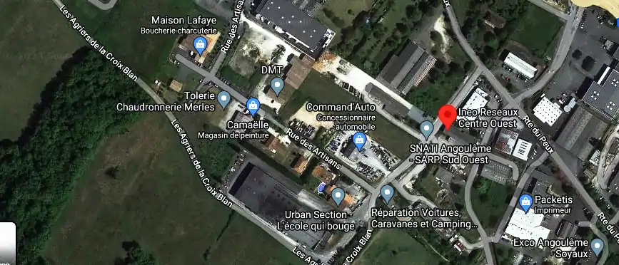 Devis électricien à Soyaux