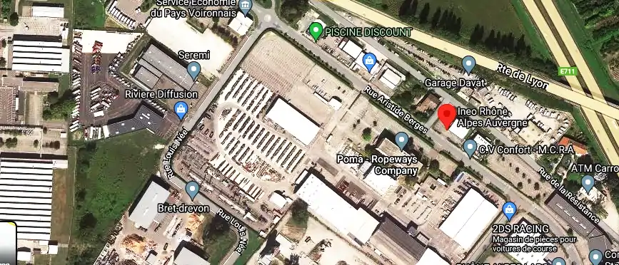 Devis électricien à Voreppe