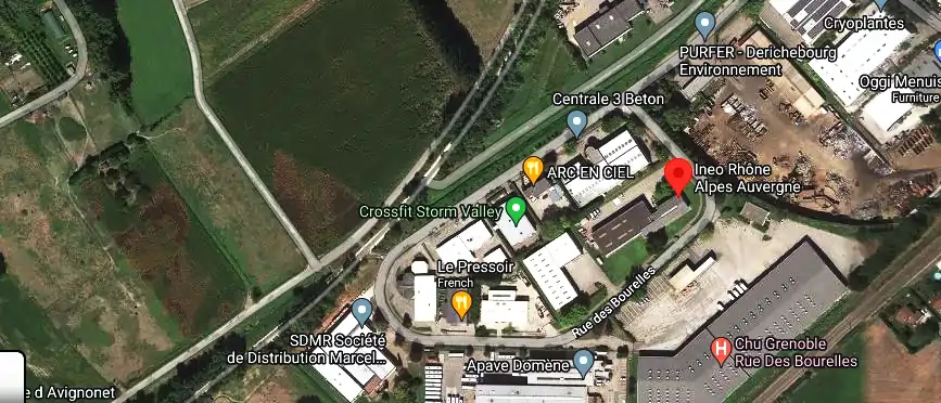 Devis électricien à Domène