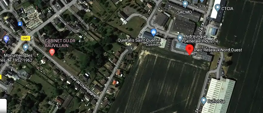 Devis électricien à Holnon