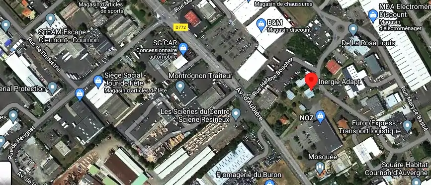 Devis électricien à Cournon-d'Auvergne