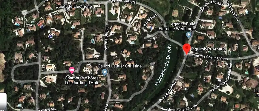 Devis électricien à Garrigues-Sainte-Eulalie