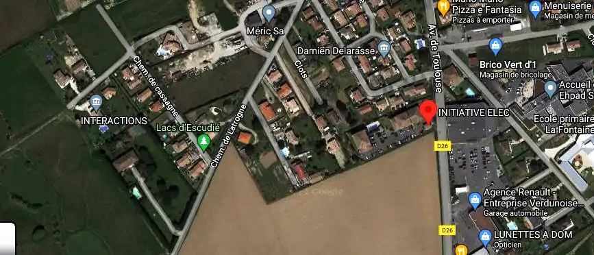 Devis électricien à Verdun-sur-Garonne