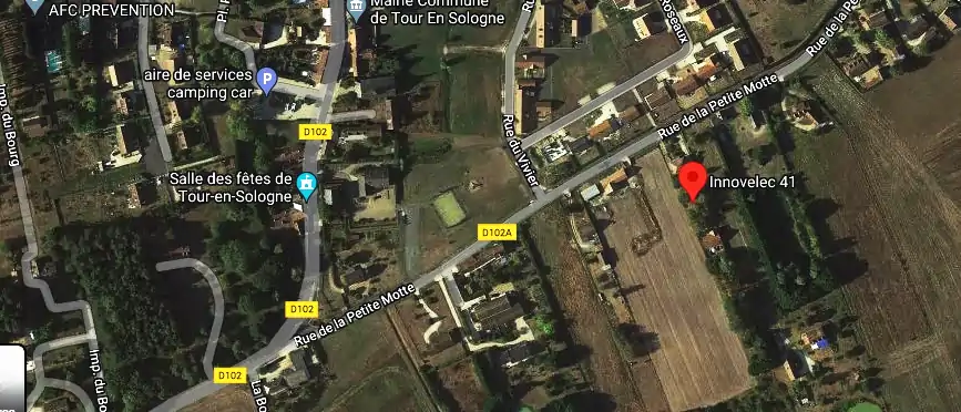 Devis électricien à Tour-en-Sologne