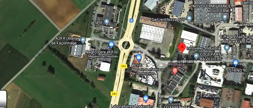 Devis électricien à Bavilliers