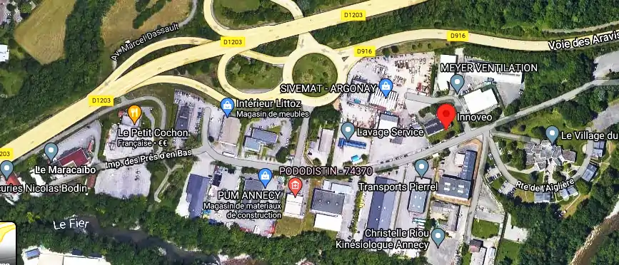 Devis électricien à Argonay