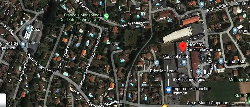 Devis électricien à Grézieu-la-Varenne