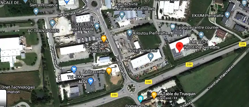 Devis électricien à Pierrelatte