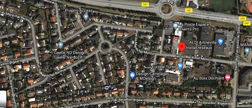 Devis électricien à Amnéville