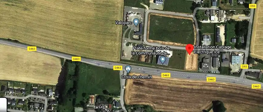 Devis électricien à Châteaugiron