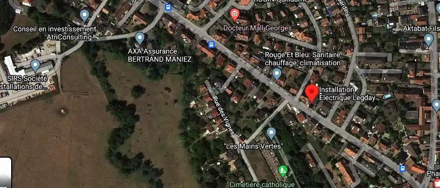 Devis électricien à Eckbolsheim