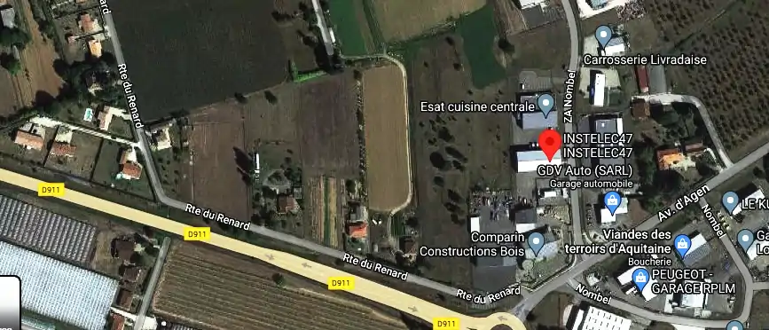 Devis électricien à Sainte-Livrade-sur-Lot