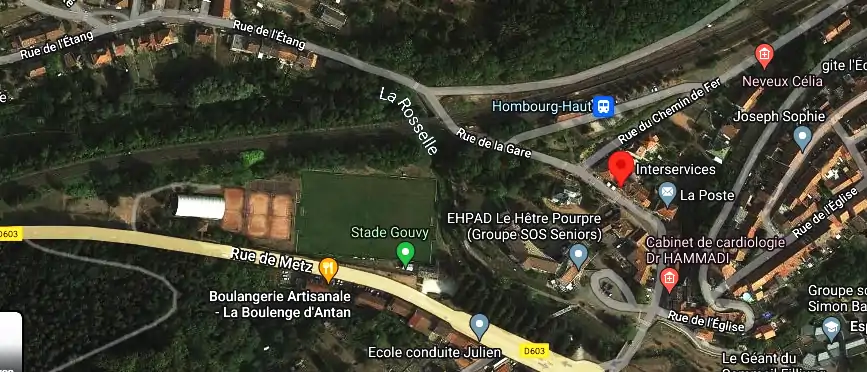 Devis électricien à Hombourg-Haut