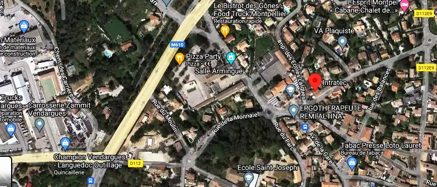 Devis électricien à Vendargues