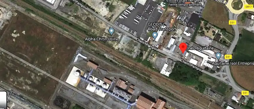 Devis électricien à Lacq