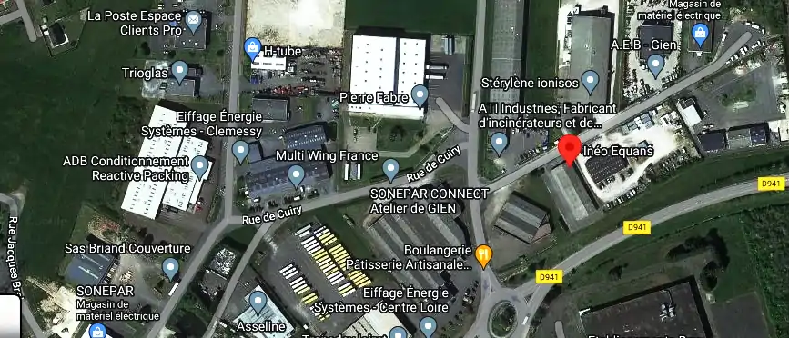 Devis électricien à Gien