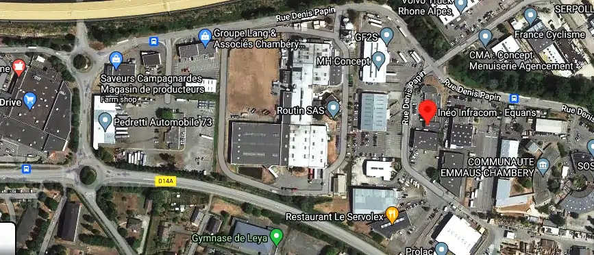 Devis électricien à La Motte-Servolex