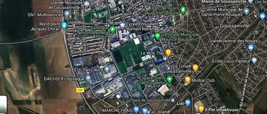 Electricien Inéo Normandie à Cherbourg-en-Cotentin