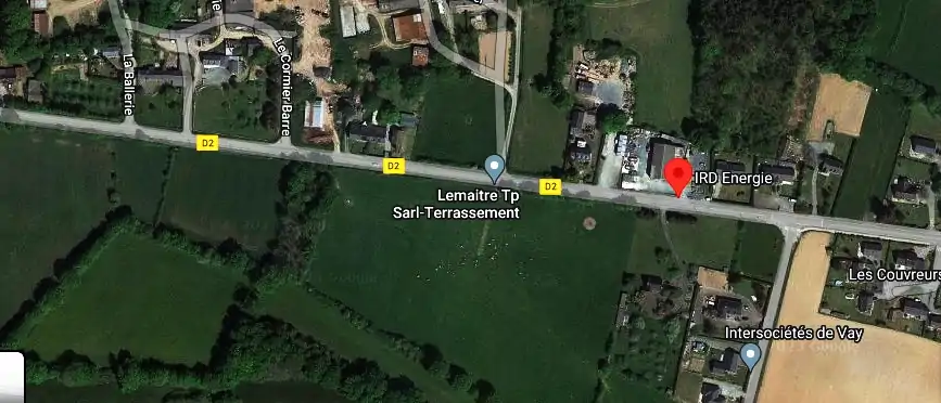 Devis électricien à Vay