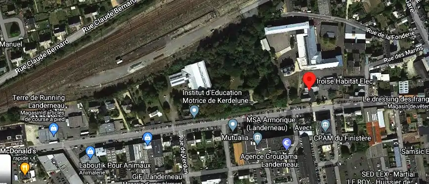 Devis électricien à Landerneau