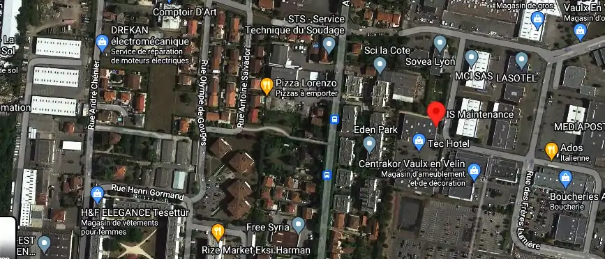 Devis électricien à Vaulx-en-Velin