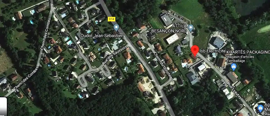 Devis électricien à 25870 Geneuille