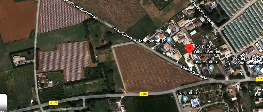 Devis électricien à Lansargues