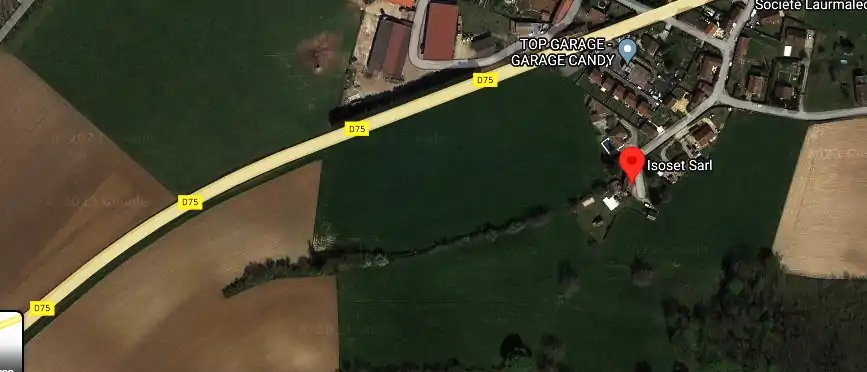 Devis électricien à Chozeau