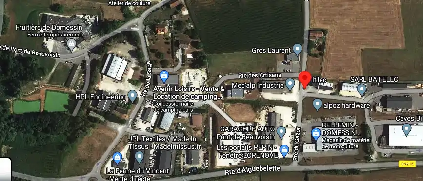 Devis électricien à Domessin