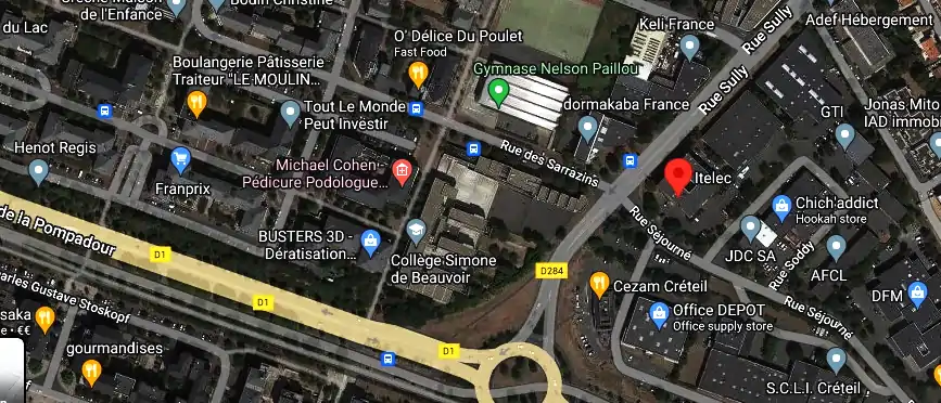 Devis électricien à Créteil