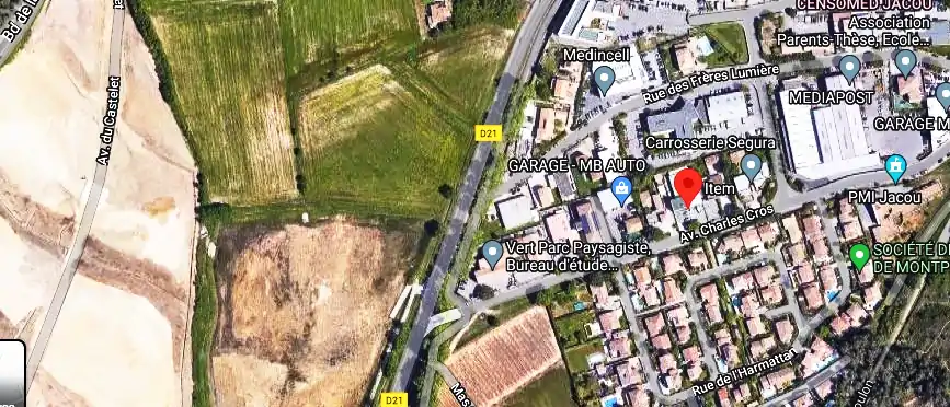 Devis électricien à Jacou