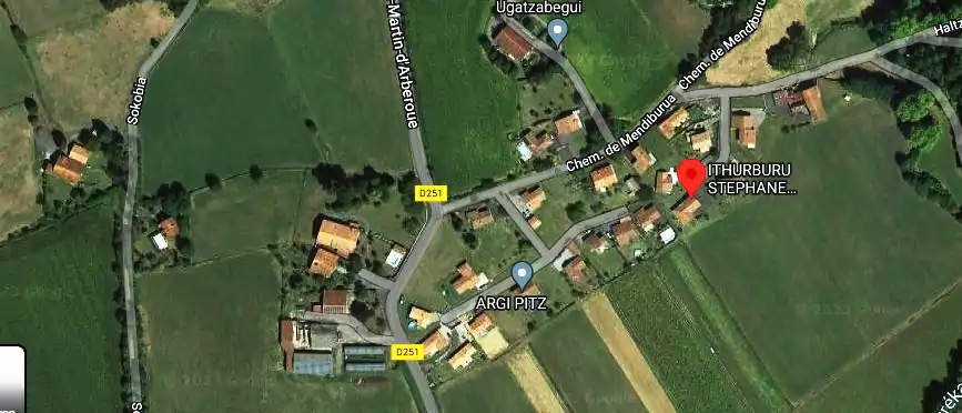 Devis électricien à Isturits