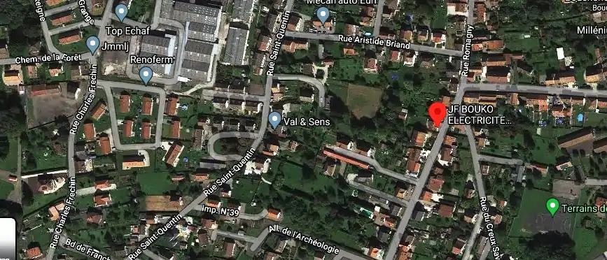 Devis électricien à Lure