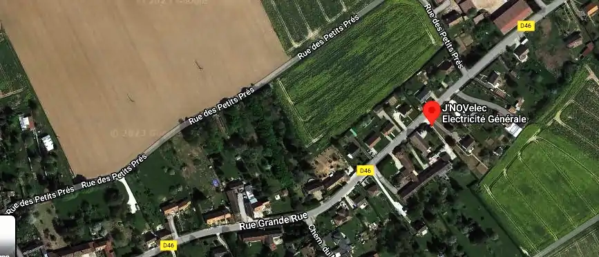 Devis électricien à Les Essarts-lès-Sézanne