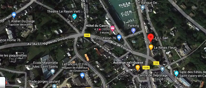 Devis électricien à Saint-Valery-en-Caux