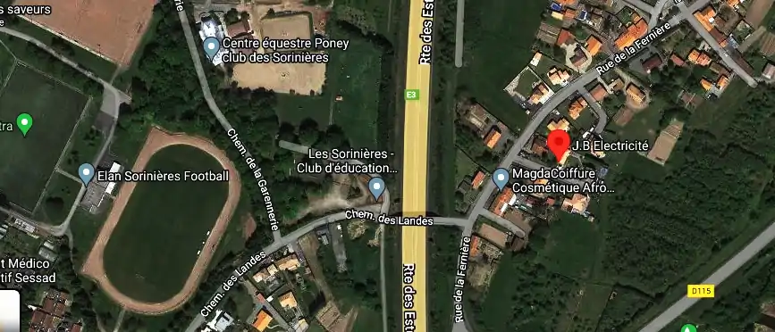 Devis électricien à Les Sorinières