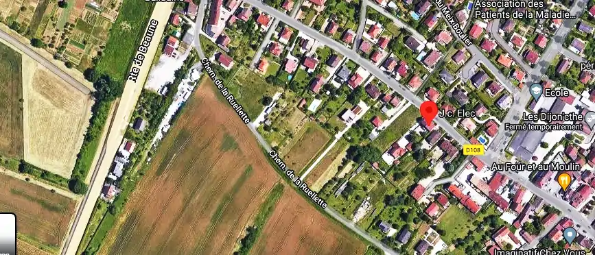 Devis électricien à Perrigny-lès-Dijon