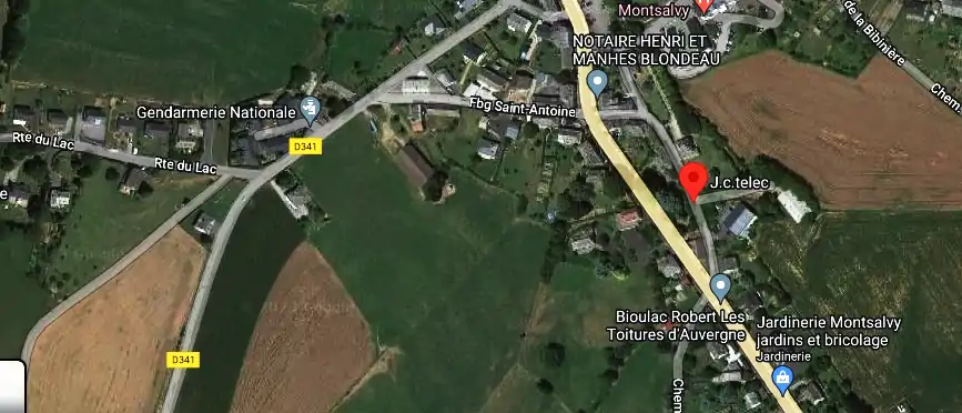 Devis électricien à Montsalvy