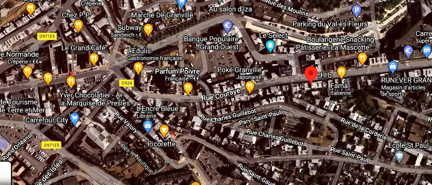 Devis électricien à Granville