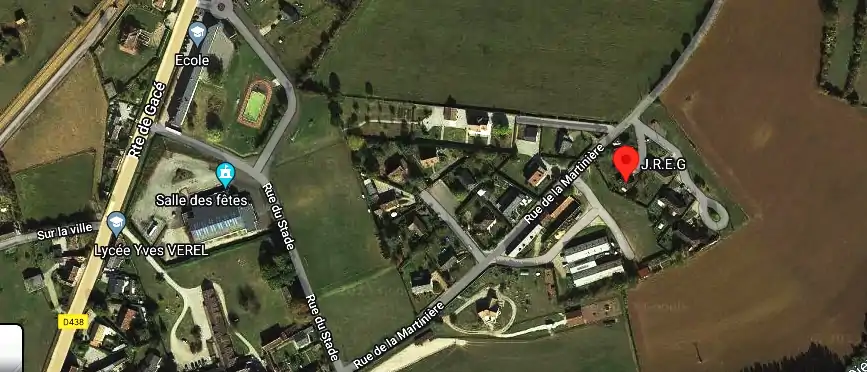 Devis électricien à Nonant-le-Pin